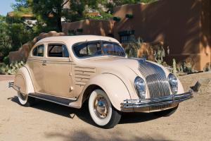 Chrysler Imperial Airflow CV Coupe 1934 года